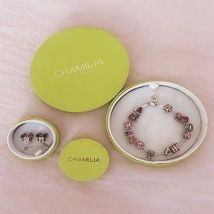 MISS CHAMILIA | CHARM BRACELET BUNDLE